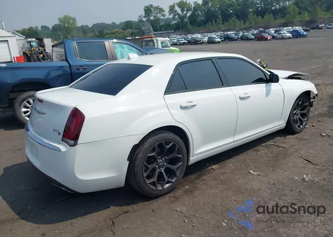 2019 Chrysler 300 300S из США, поврежденный, VIN 2C3CCABG9KH515733